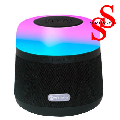 Портативная Bluetooth колонка NewRixing NR-3500